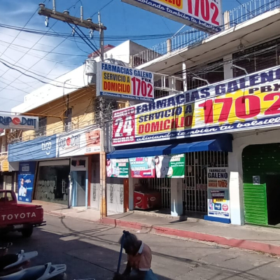 Se vende amplia propiedad en la 7a. Avenida 4-75 zona 1 de Chiquimula