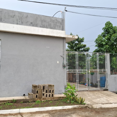Casa en Venta Residencial Ciudad Palmeras Retalhuleu 