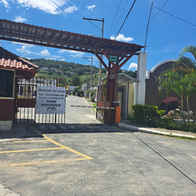 Se vende lote en Residenciales Vistas del Atlántico