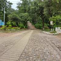 boulevard entrada principal