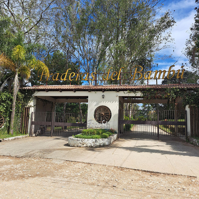 Se vende amplio terreno de 768 mts2 en Praderas del Bambú, San Raymundo