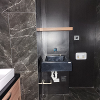 7 lavanderia en baño
