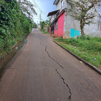 calle pavimentada 1